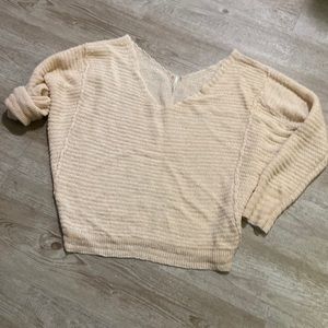 FREE PEOPLE sweater
